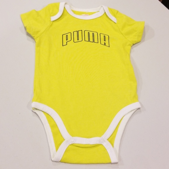 Puma Onesies - Picture 2 of 4